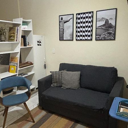 Apartamento Beira-Mar No Coracao De Copacabana! リオデジャネイロ エクステリア 写真