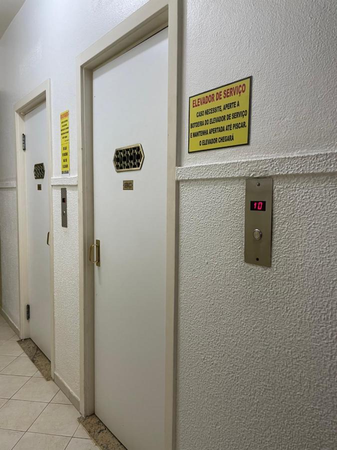 Apartamento Beira-Mar No Coracao De Copacabana! リオデジャネイロ エクステリア 写真