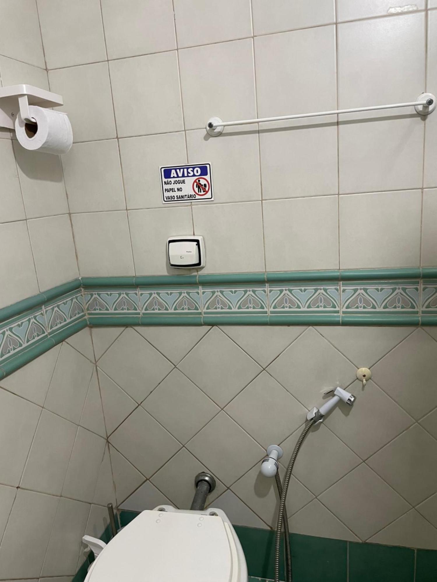 Apartamento Beira-Mar No Coracao De Copacabana! リオデジャネイロ エクステリア 写真