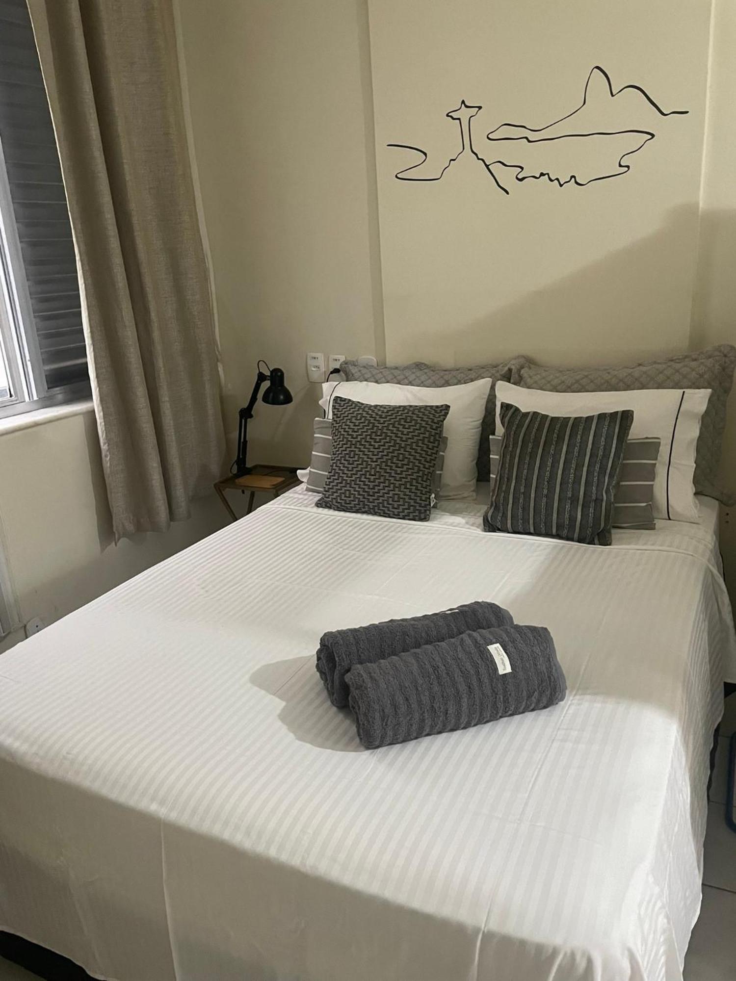 Apartamento Beira-Mar No Coracao De Copacabana! リオデジャネイロ エクステリア 写真