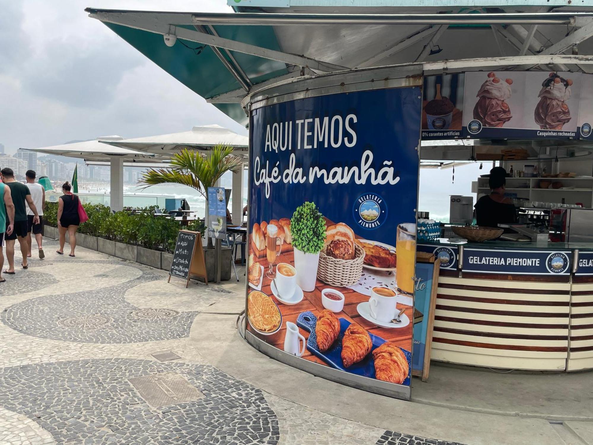 Apartamento Beira-Mar No Coracao De Copacabana! リオデジャネイロ エクステリア 写真