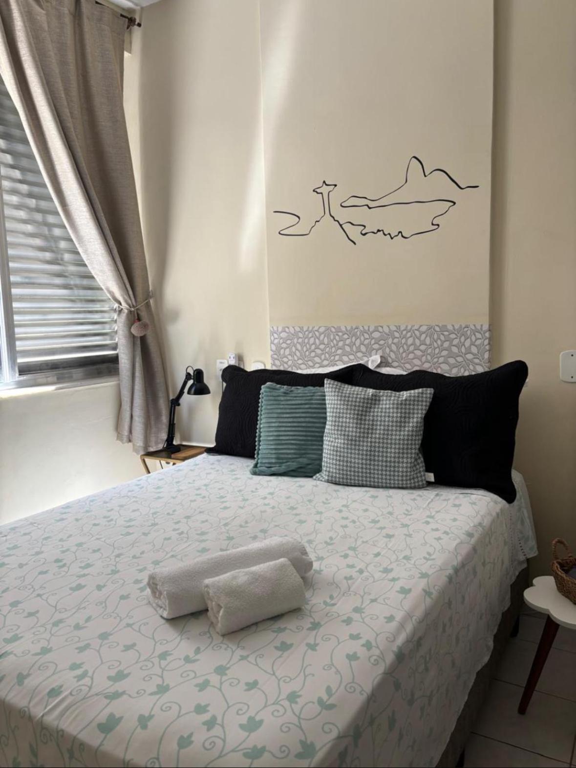 Apartamento Beira-Mar No Coracao De Copacabana! リオデジャネイロ エクステリア 写真