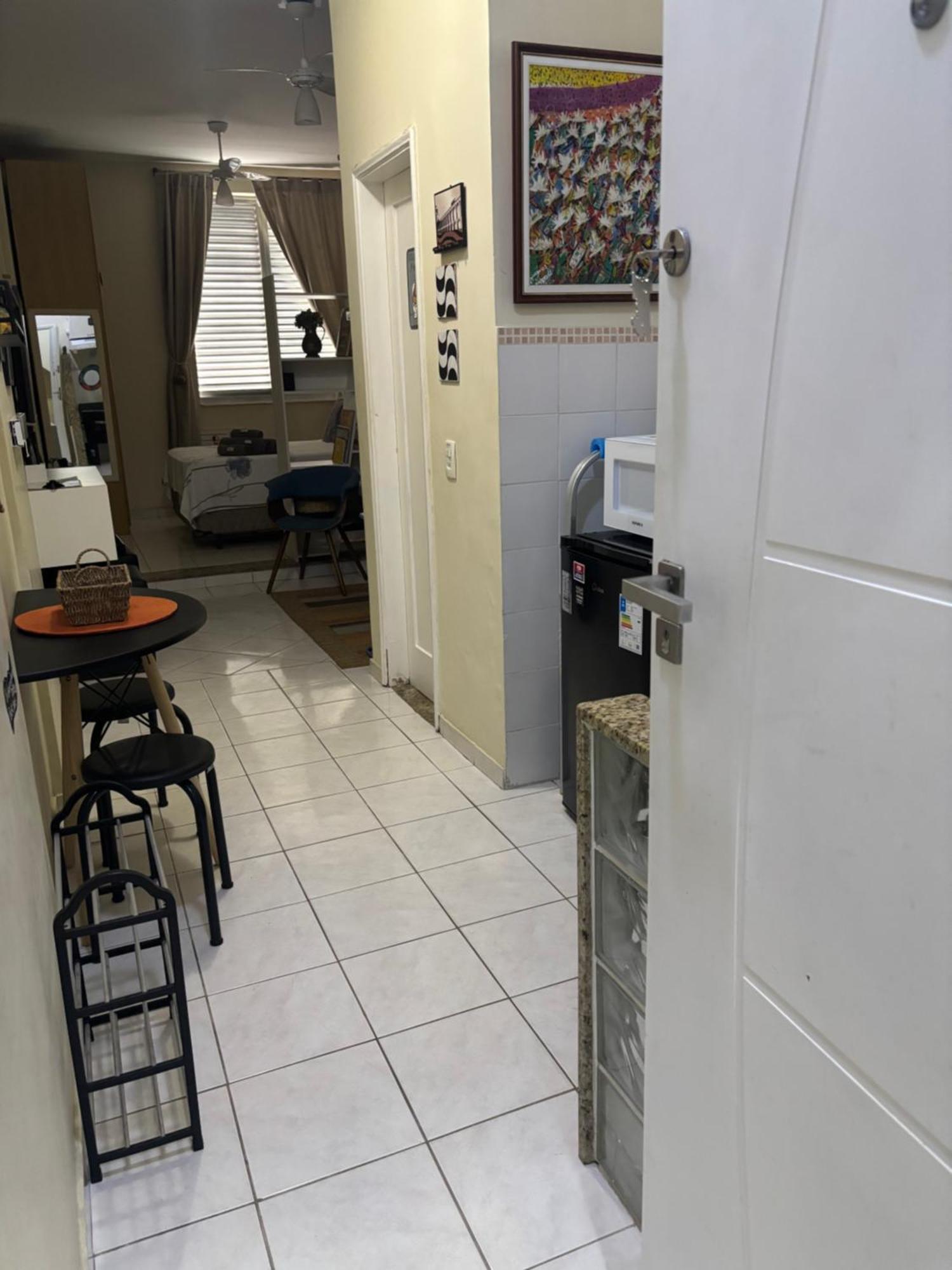 Apartamento Beira-Mar No Coracao De Copacabana! リオデジャネイロ エクステリア 写真