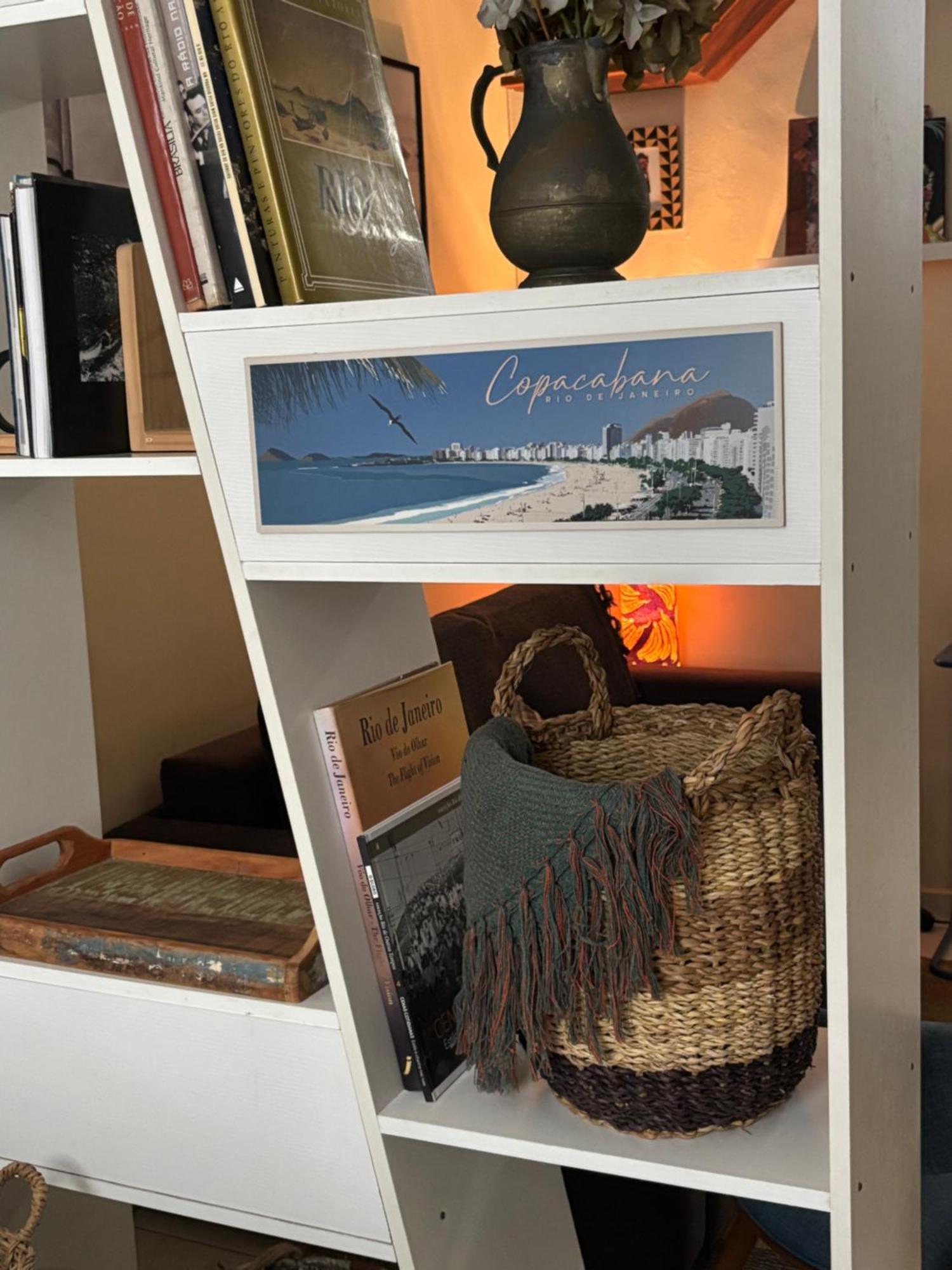 Apartamento Beira-Mar No Coracao De Copacabana! リオデジャネイロ エクステリア 写真