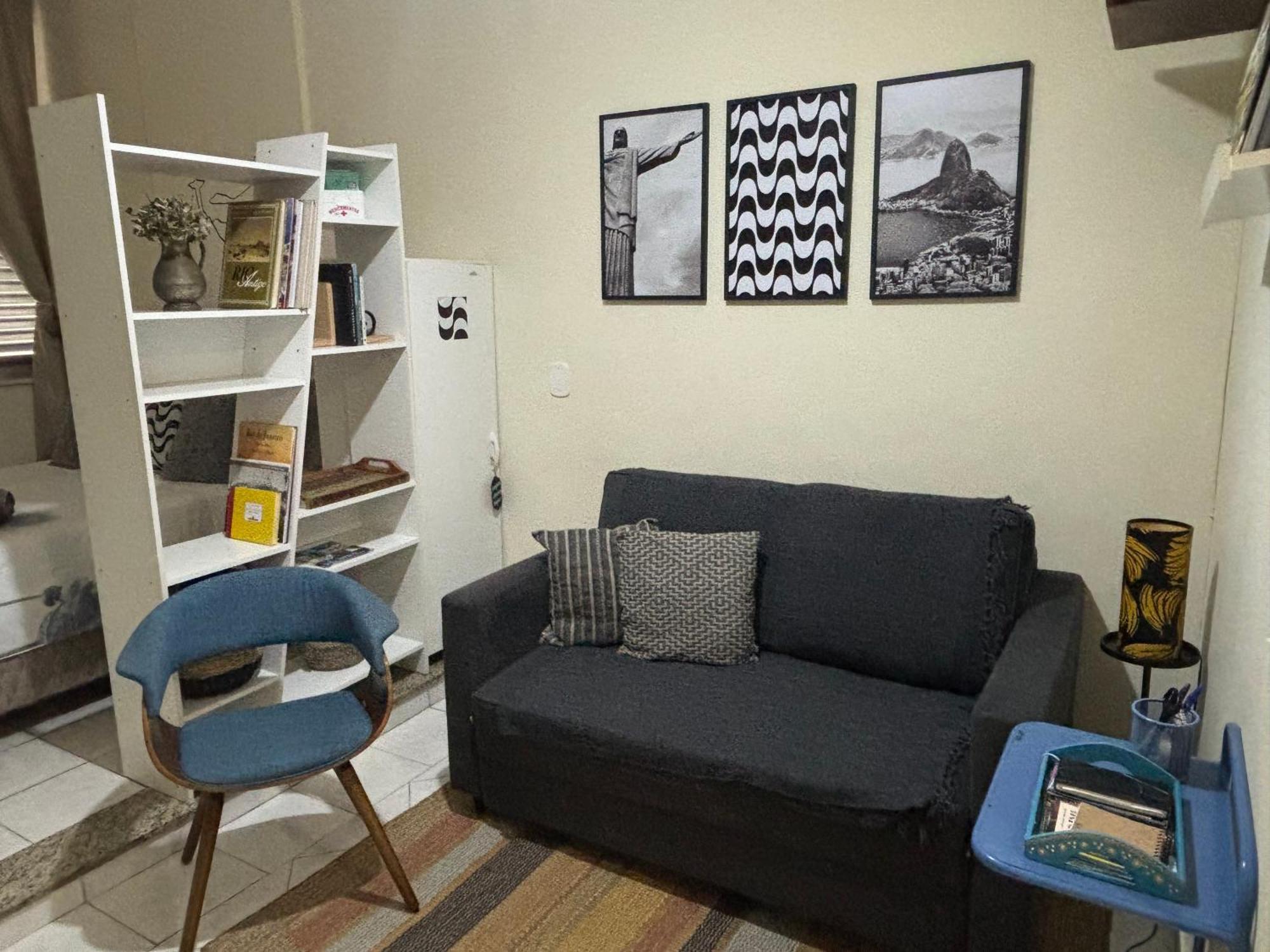 Apartamento Beira-Mar No Coracao De Copacabana! リオデジャネイロ エクステリア 写真