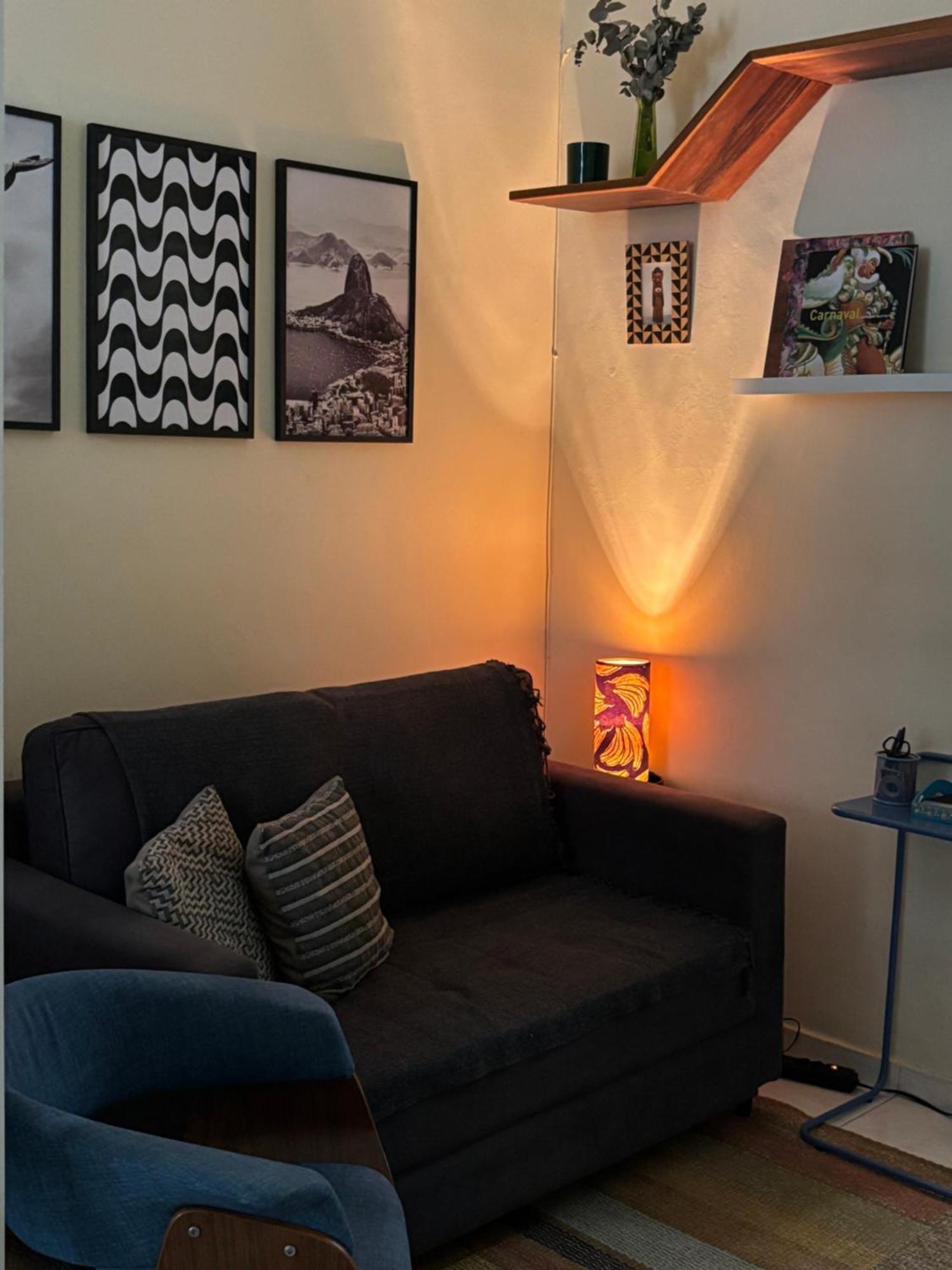 Apartamento Beira-Mar No Coracao De Copacabana! リオデジャネイロ エクステリア 写真