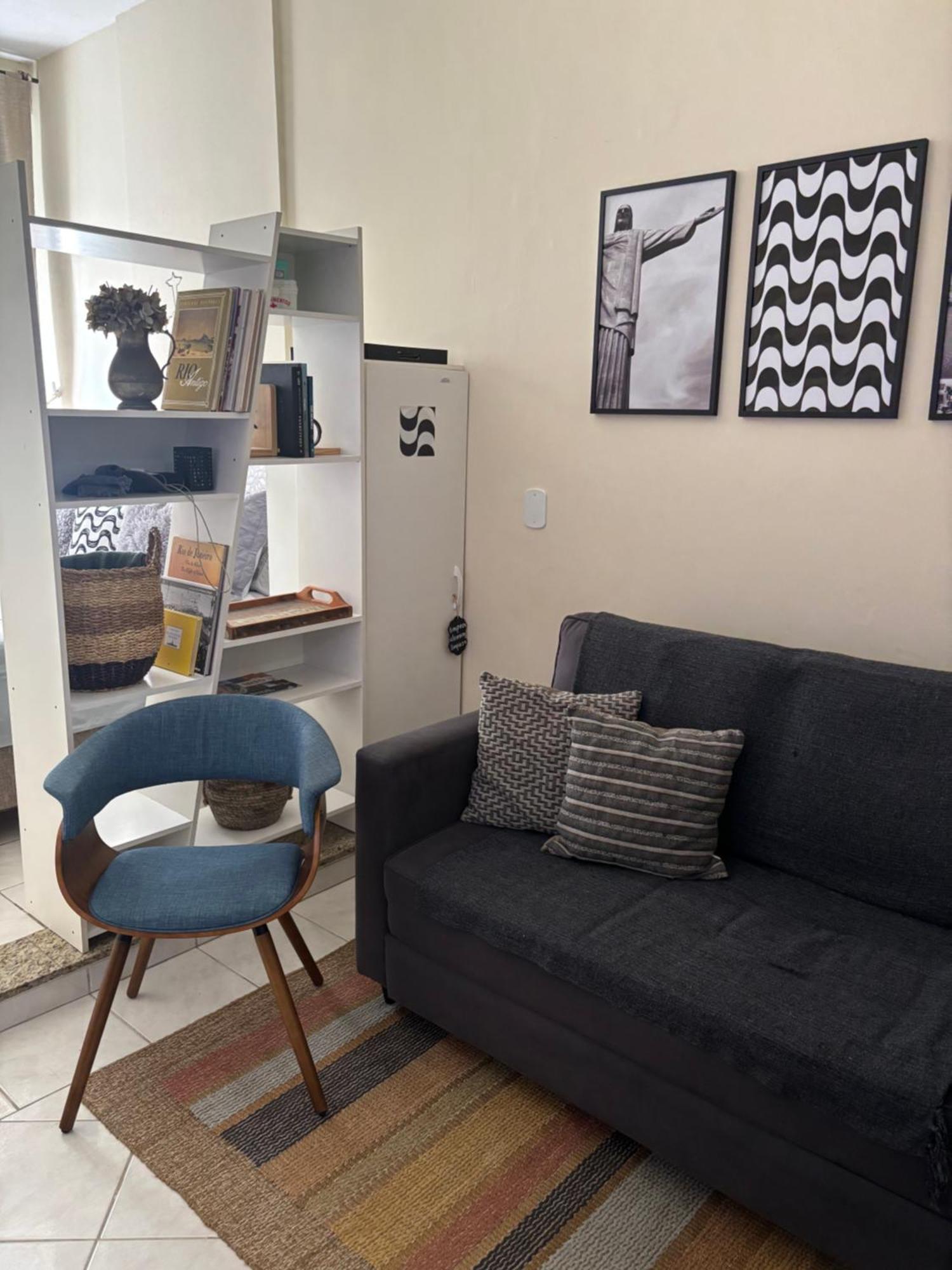 Apartamento Beira-Mar No Coracao De Copacabana! リオデジャネイロ エクステリア 写真